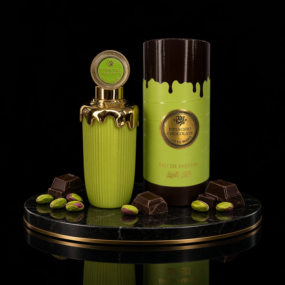 Dar El Ward Pistachio Chocolate
