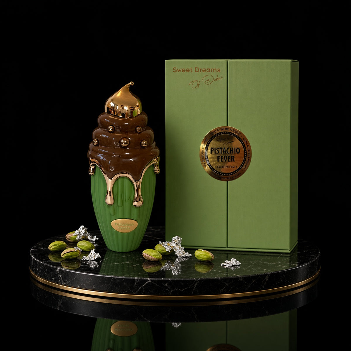 House of Dreams – Pistachio Fever