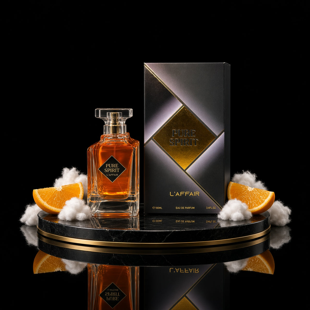 L’affair Pure Spirit