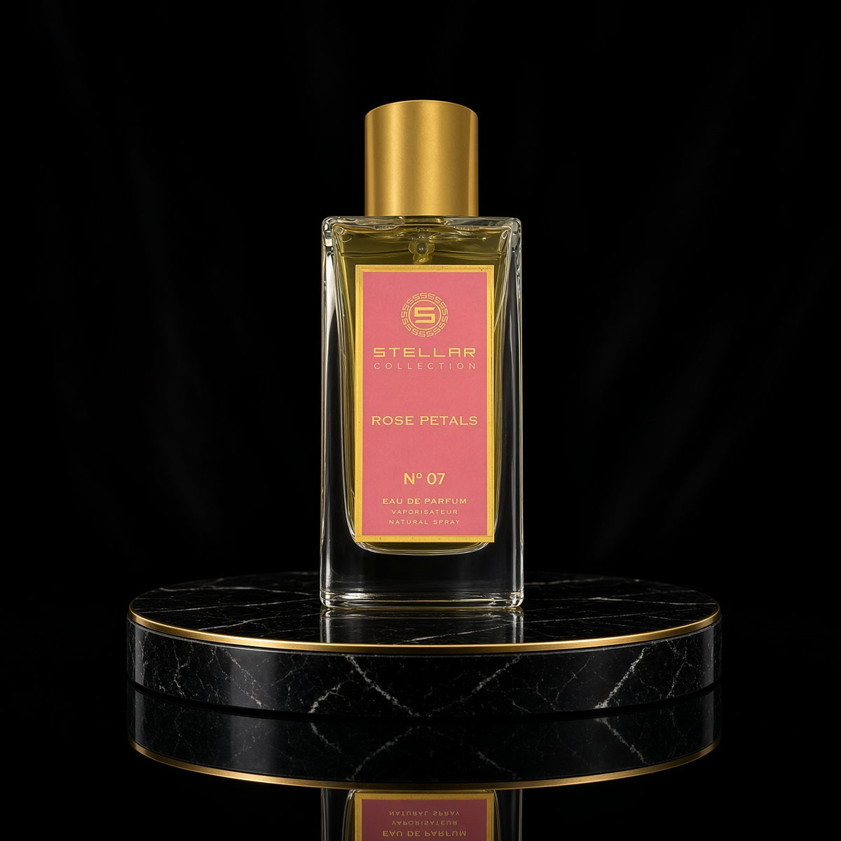 Stellar Collection Rose Petals N°07