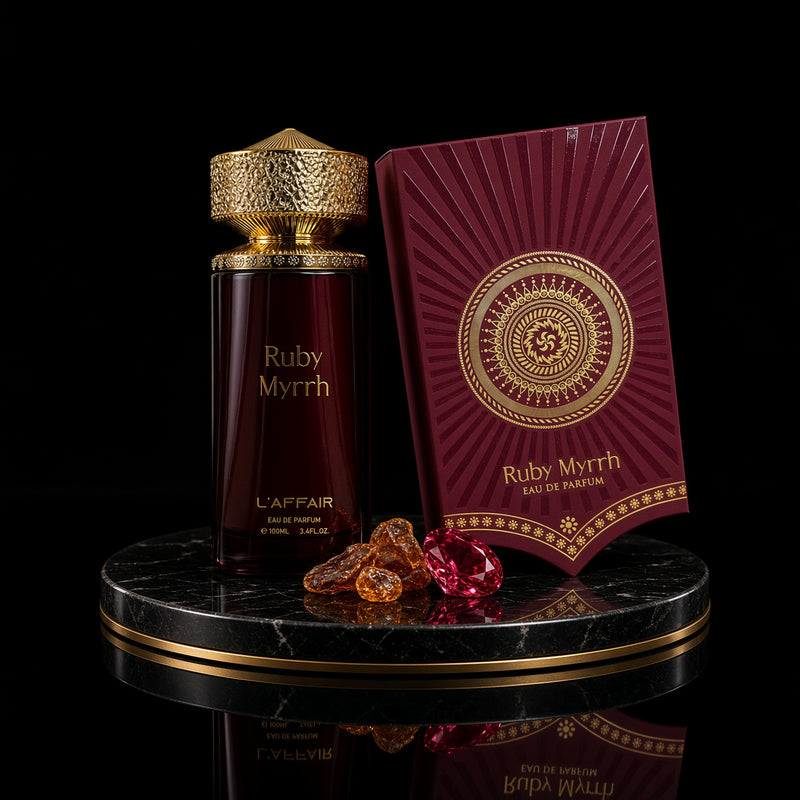 L’affair Ruby Myrrh
