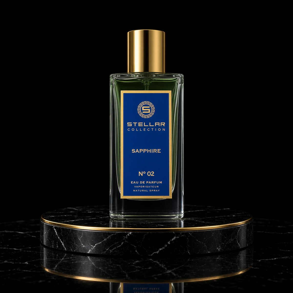 Stellar Collection Sapphire N°02