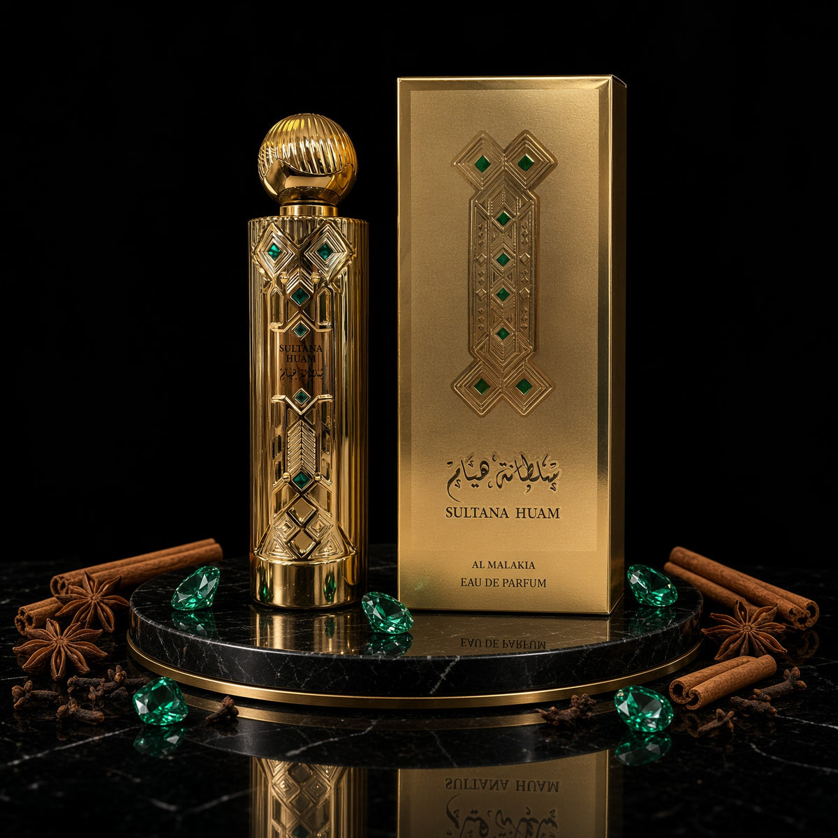 Al Malakia Sultana Huam