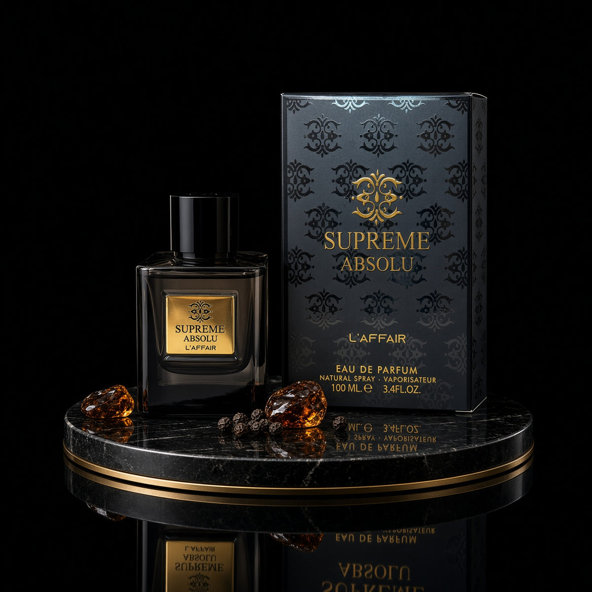 L’affair Supreme Absolu