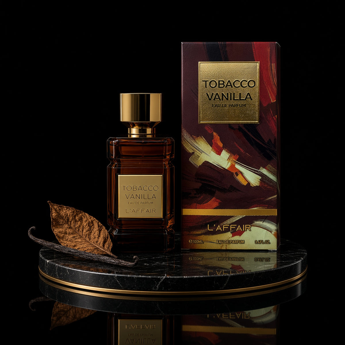 L’affair Tobacco Vanilla