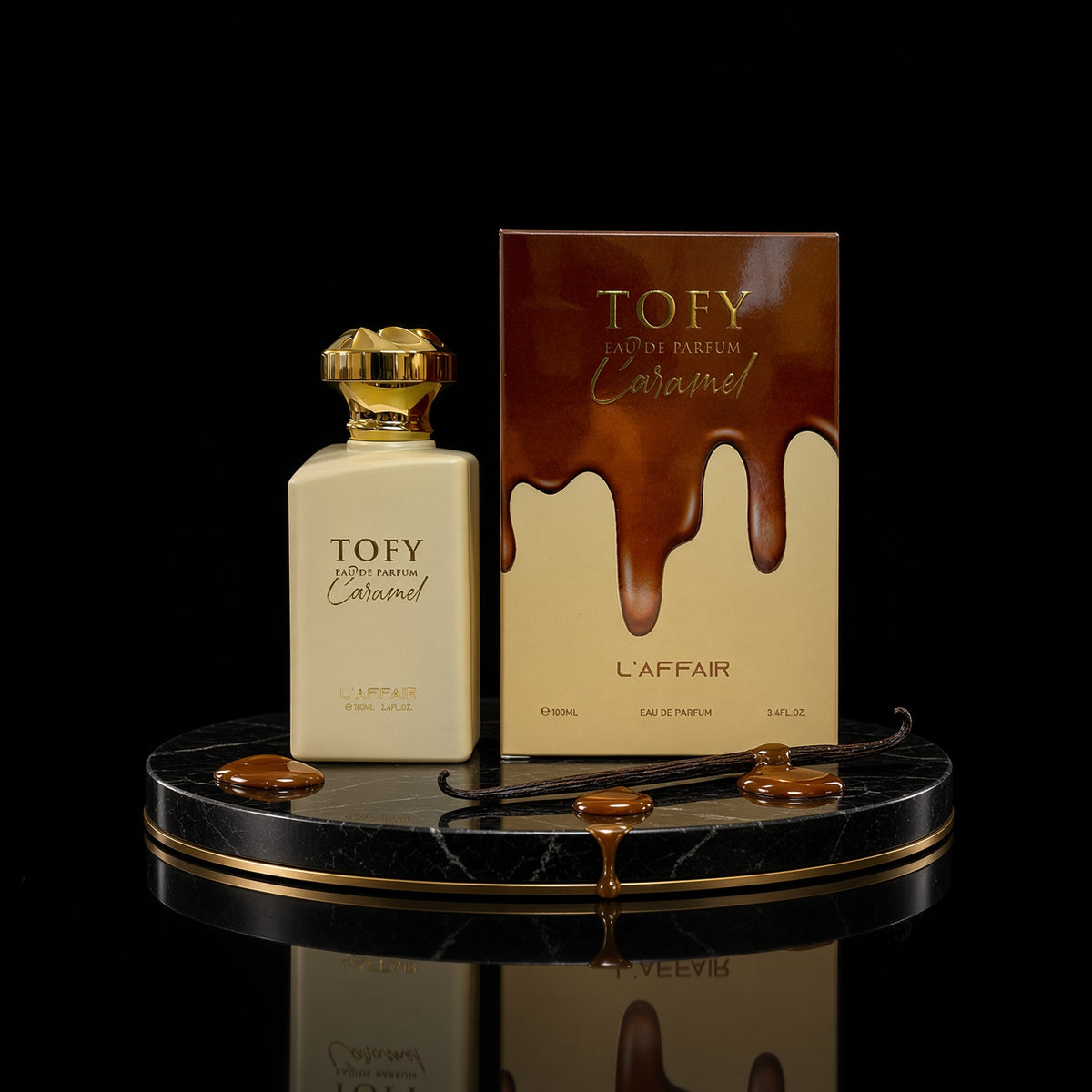 L’affair Tofy Caramel