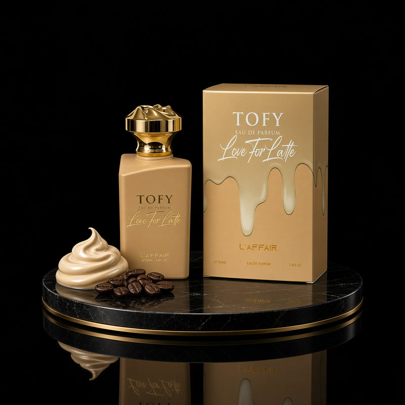 L’affair Tofy Love for Latte