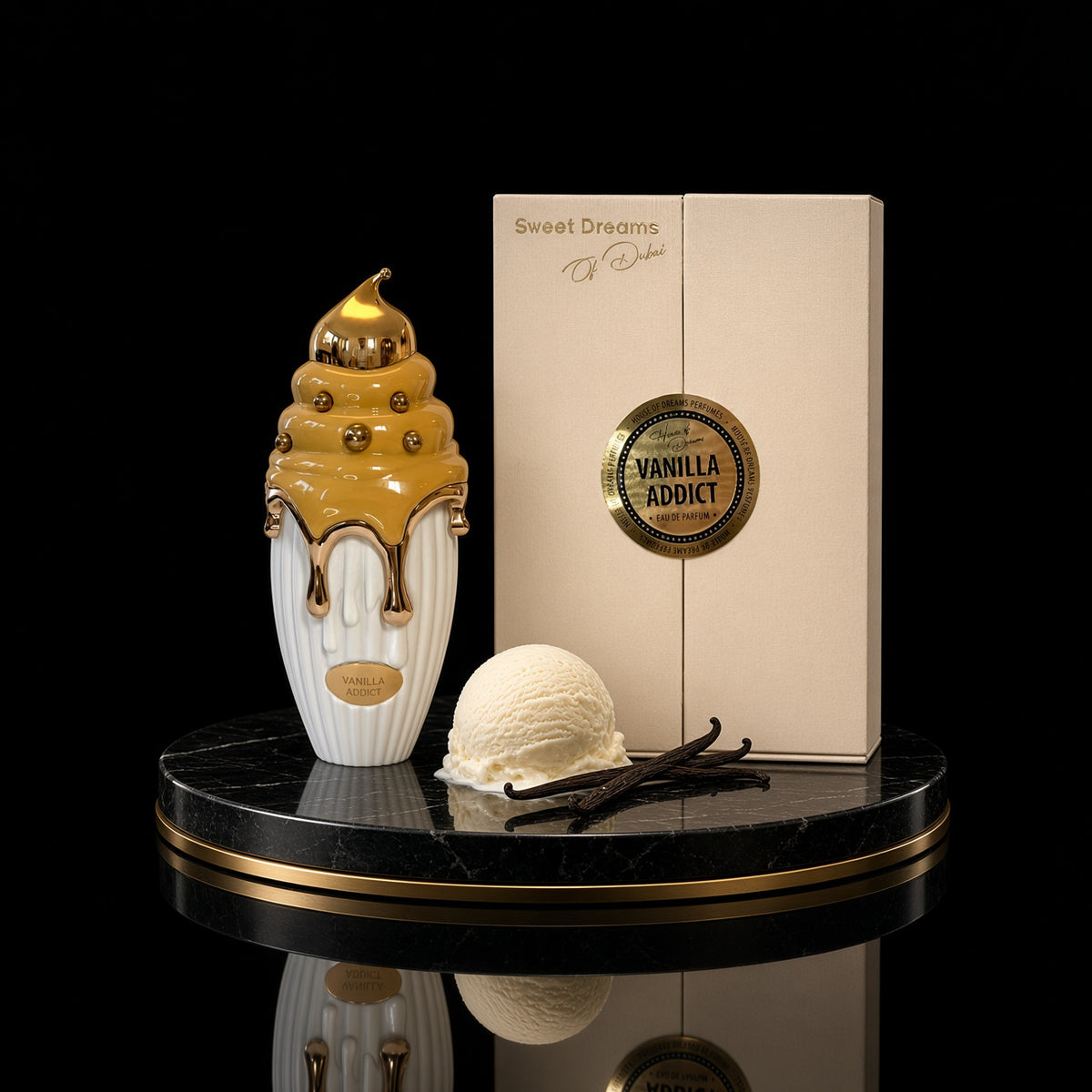 House of Dreams – Vanilla Addict