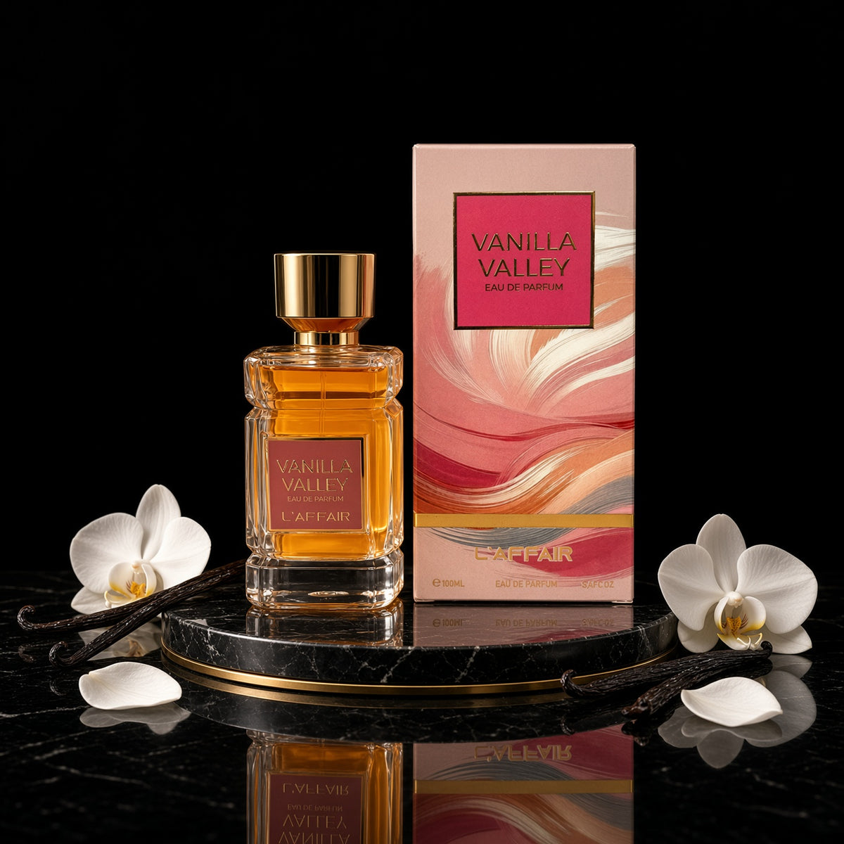 L’affair Vanilla Valley 100ml