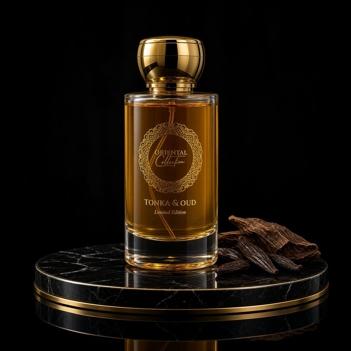 Oriental Collection Tonka & Oud – Limited Edition –