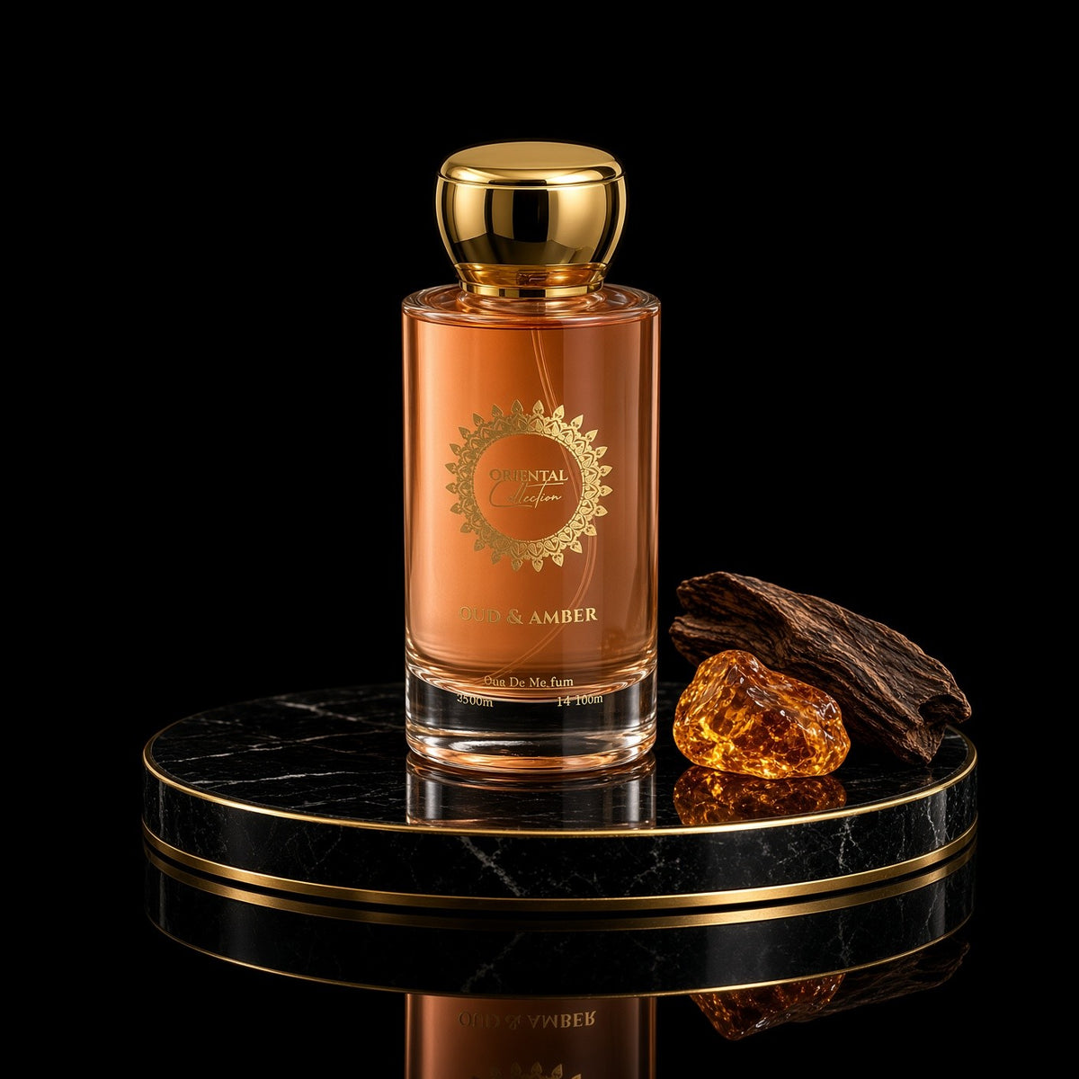 Oriental Collection Oud & Amber