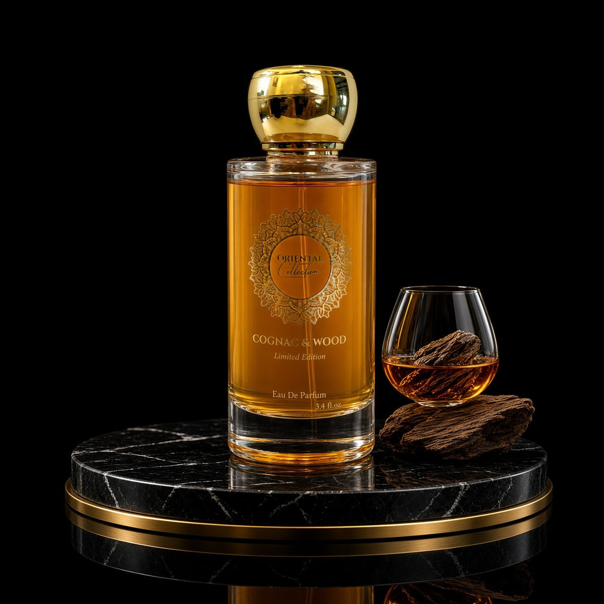 Oriental Collection Cognac & Wood – Limited Edition –